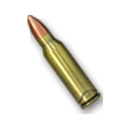200x MP5 GOLD VVS — Munição