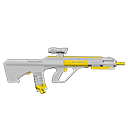 AUG GOLD VVS