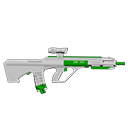 AUG GREEN VVS