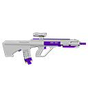 AUG PURPLE VVS