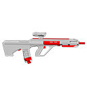 AUG RED VVS