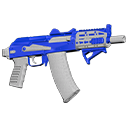 DRACO BLUE VVS