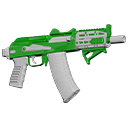 DRACO GREEN VVS