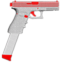 G18 RED VVS