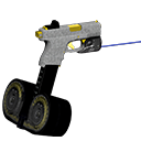 G26DRUM GOLD VVS LASER