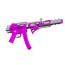 MP5 PINK VVS