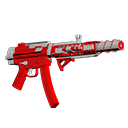 MP5 RED VVS