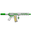 ARP SKELETON GREEN VVS