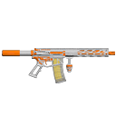 ARP SKELETON ORANGE VVS