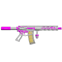 ARP SKELETON PINK VVS