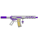 ARP SKELETON PURPLE VVS